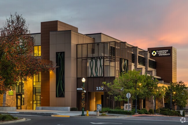 Old Claremont is located next to several higher education institutions in the area.