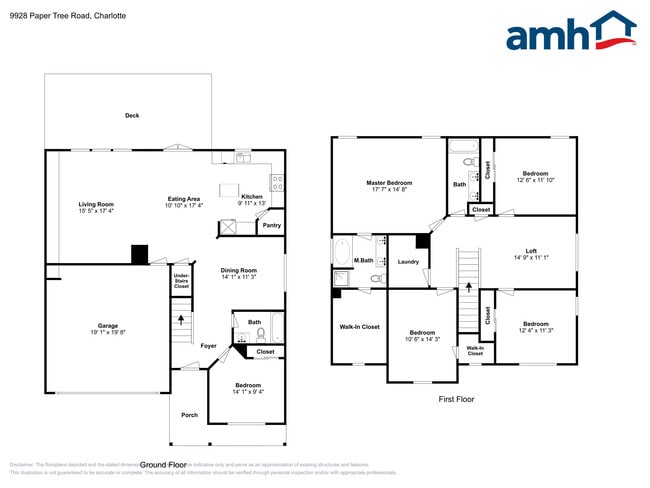 9928 Paper Tree Rd, Charlotte, NC 28227 - photo 2