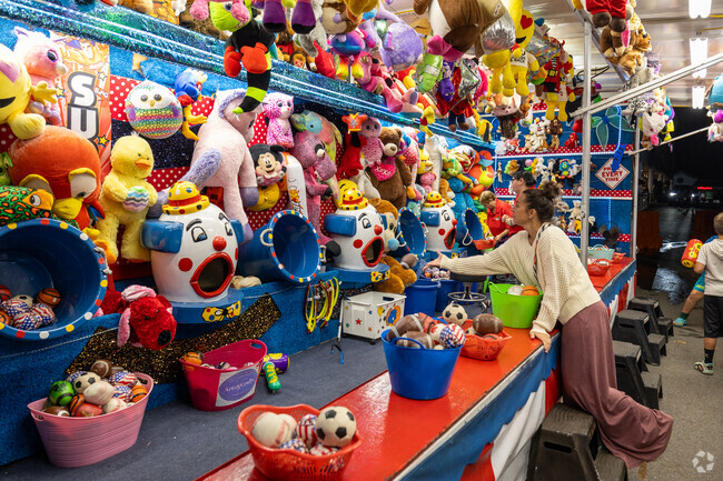 Yorktown Feast of San Gennaro is a popular event in the community.