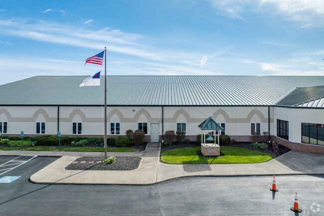 New Hope Christian Academy