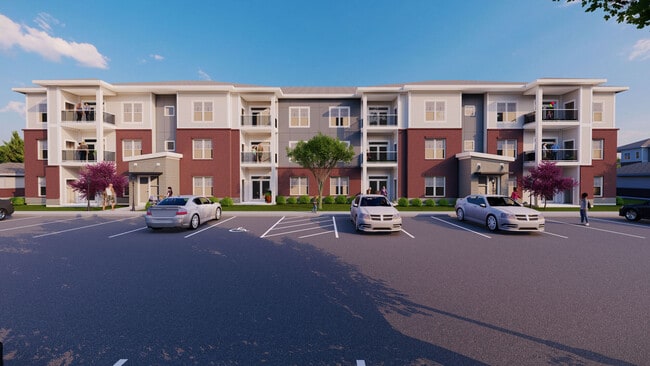 Foundry at Heartland Crossing