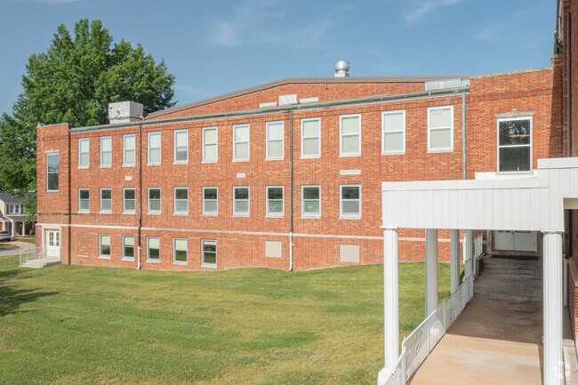 Children can expect to be challenged at Brentwood Middle School.