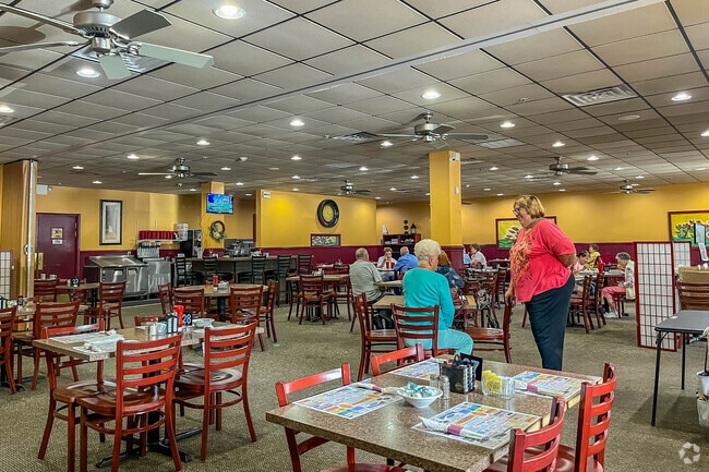 The Promenade offers scratch-made comfort fare in Lawnton.