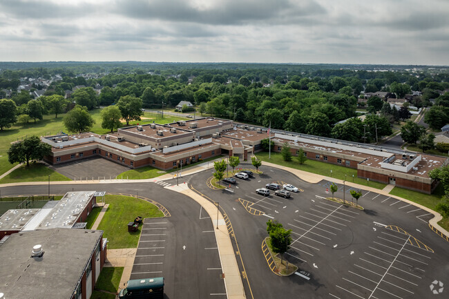 Roosevelt Elementary School is a pillar of the community of South Plainfield, NJ.