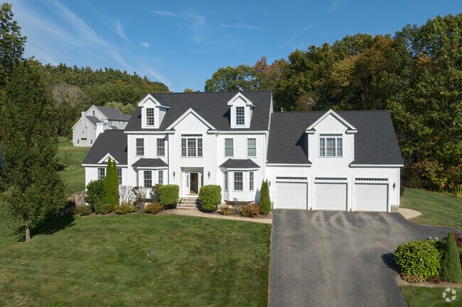 A wealth of recently constructed, higher-valued homes defines Madbury.