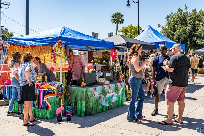 Vote for your favorite chili at the Old Towne Orange Chili Cook Off's People's Choice award.