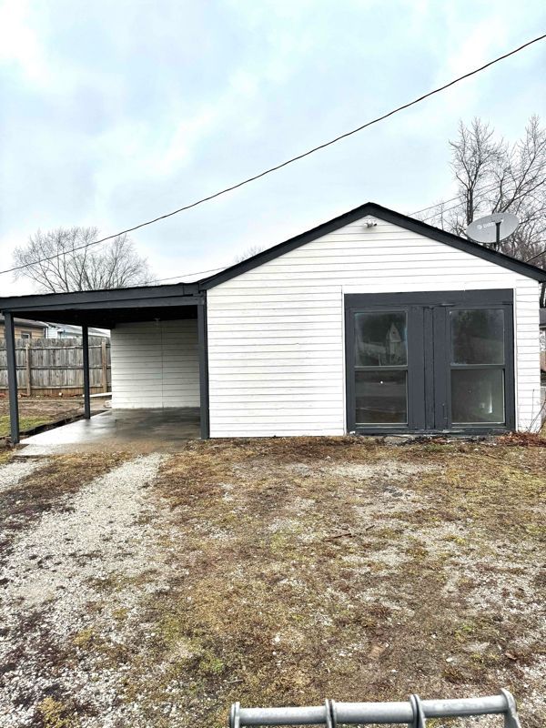 1101 N Somerset Ave, Indianapolis, IN 46222