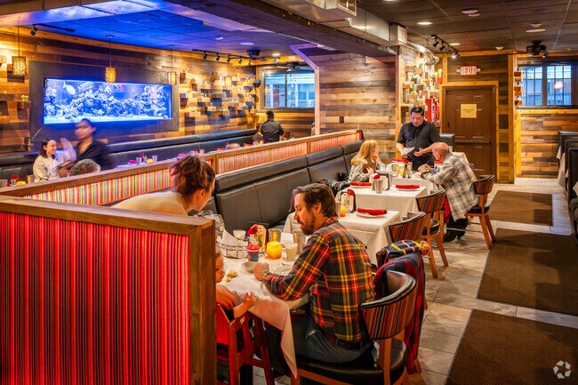 Savor Peruvian delights at Los Andes, a beloved icon in Providence's Valley.