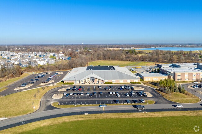 Liberty Tree Elementary School is located in Liberty-Deleware Co, Powell Ohio.