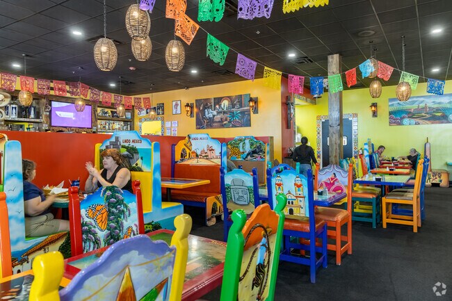 Lindo Mexico is a festive Mexican restaurant in Prescott Valley.