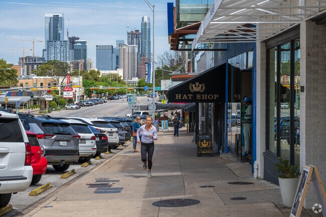 Discover charming fashion finds at the cute boutique in SoCo on South Congress Avenue.