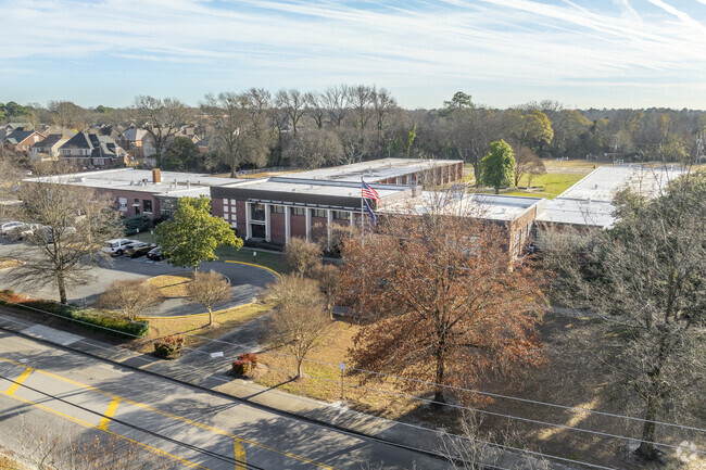 Frances E. Willard Model Elementary School excels in academic achievements.