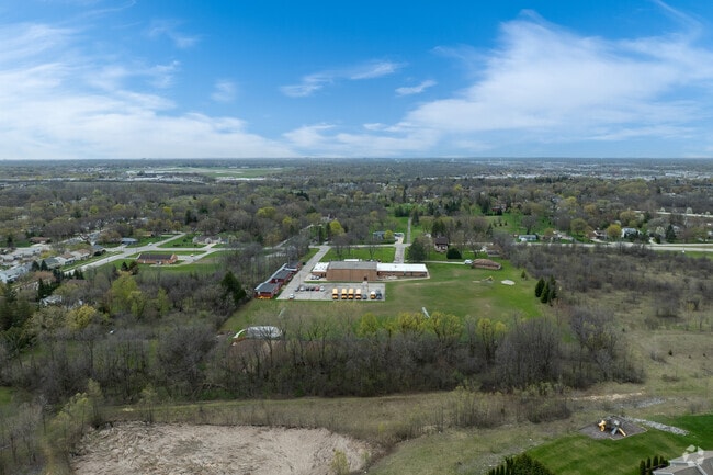 Nature is just around the corner at Milwaukee Seventh-Day Adventist School.