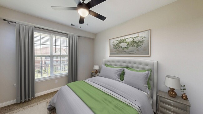 Double Creek Flats Apartments, Plainfield, IN 46168 - photo 6