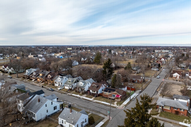 Homes in Mt. Olivet are relatively affordable and generally well-maintained.