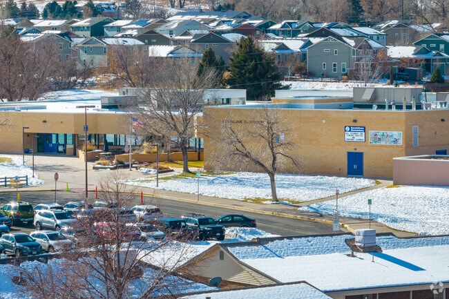 Kendallvue Elementary School in Morrison has 314 students in grades PK, K-5.