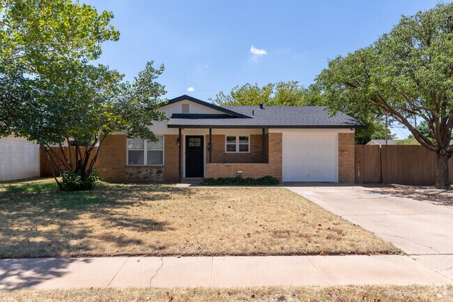 Ranch-style homes in the $125,000 range are abundant in the Wester neighborhood.