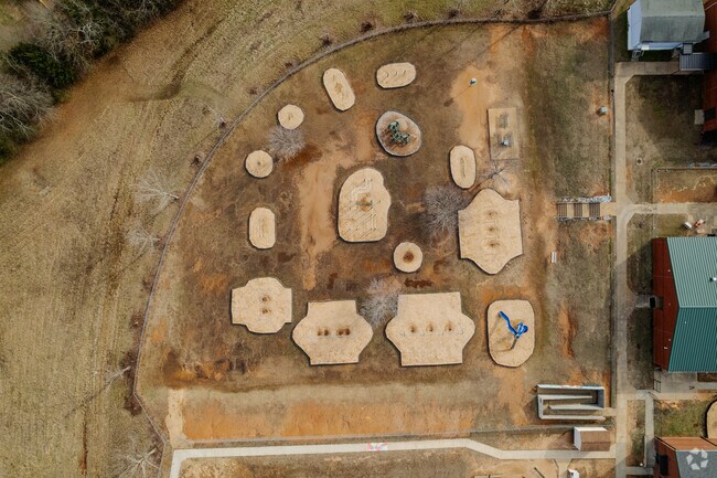 Playground at Grassy Pond Elementary School