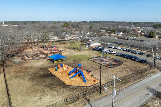 Kids can be kids at Rankin Elementary in Tupelo.