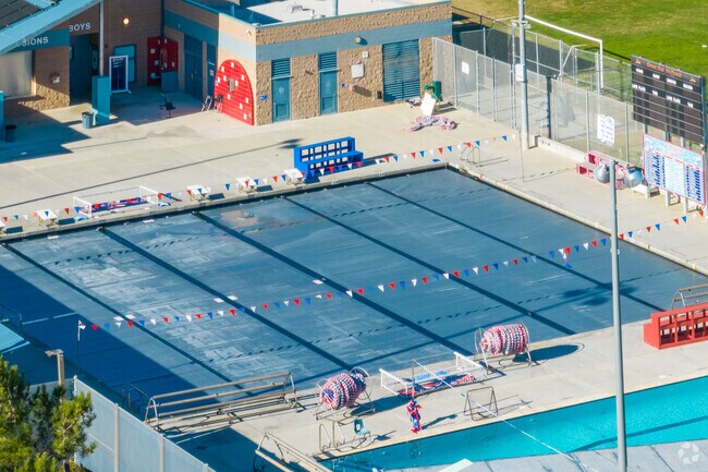 One of the newer schools in Temecula is Pechanga School.