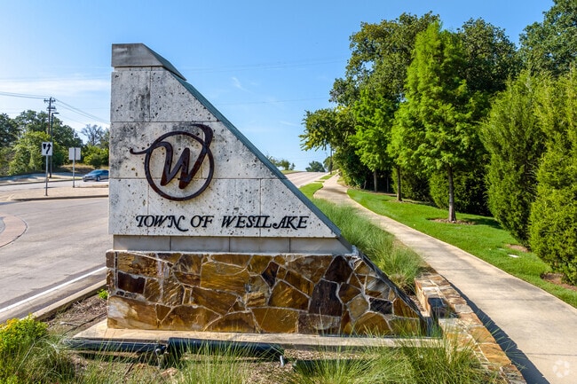 Westlake is a sought-after town in Dallas-Fort Worth.