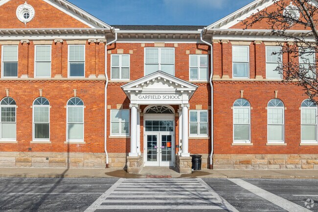 Garfield Middle School challenges Lakewood students with an all encompassing curriculum.