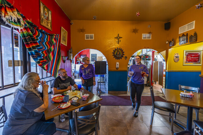 From sizzling fajitas to house-made salsa, Little Mexico adds spice to the Rose neighborhood.