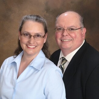 Rod and Karen Team