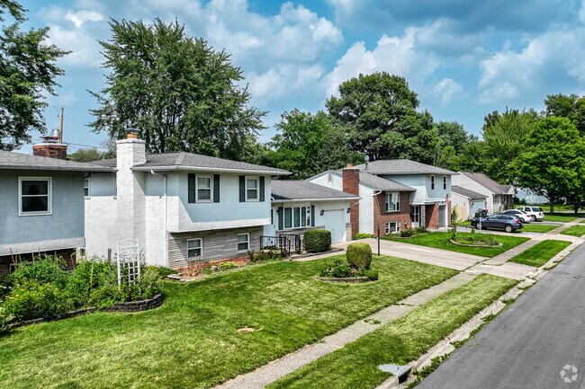 Glenmeadows offers the Reynoldsburg area a peaceful place to call home.