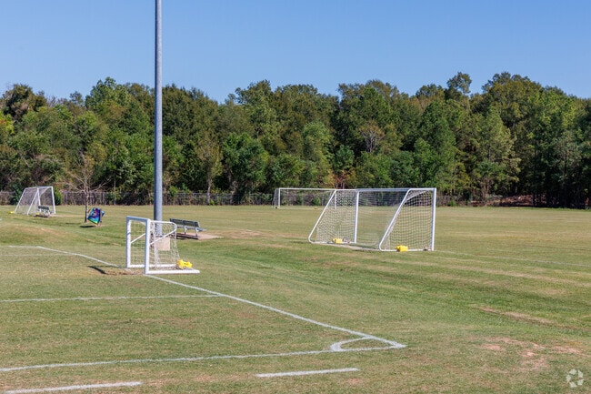 Cargill Sports Complex has many soccer and baseball fields as well as a BMX track.