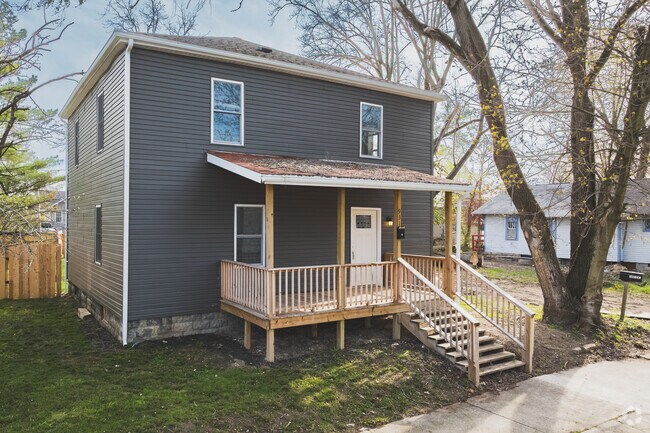 There are also many homes being renovated in the Old West End.