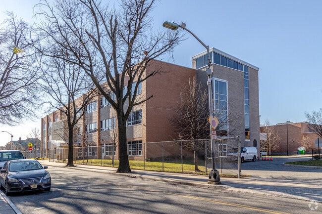 In Cicely L. Tyson Elementary Visual Arts and Technology is integrated across grade levels.