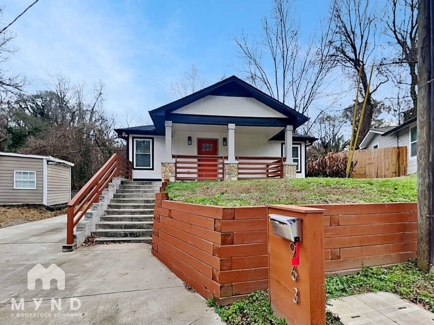 963 Sims Ave NW, Atlanta, GA 30318 - photo 1