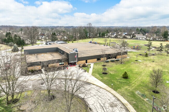 Mark Twain Elementary was founded in 1835.