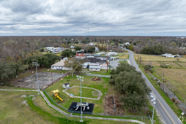 Bayou Boeuf Elementary School fosters excellence.