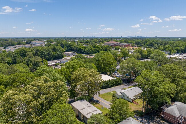 Austin is located close to a bustling area of Marietta, GA.