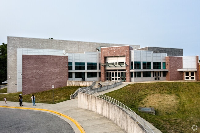 Crossland High School, Camp Springs Md.