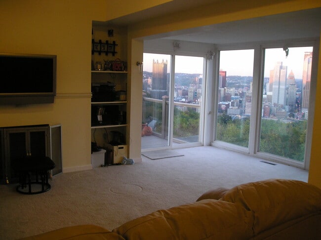 Main living room