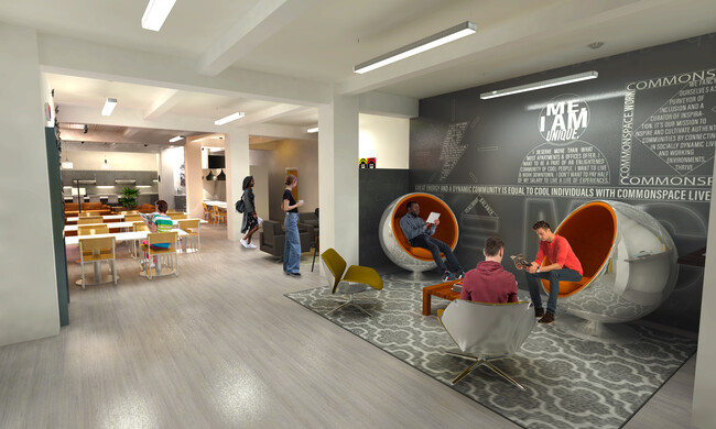 CS Warren- Common Areas