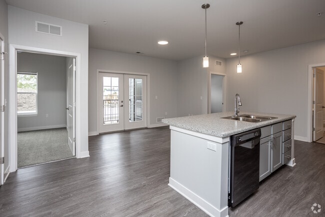 2BR, 1BA - The Division/976 SF