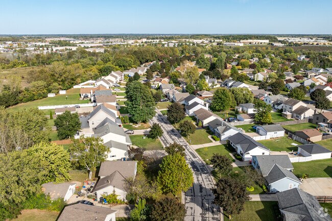 Pheasant Run is a tight-knit neighborhood just outside of Milwaukee, WI.