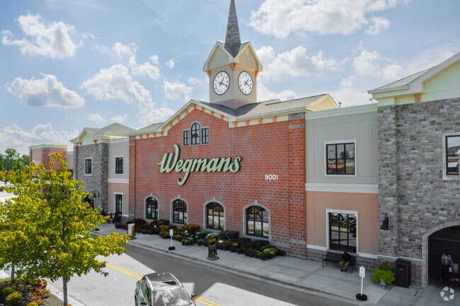 Wegmans in Glenarden is one of several grocery options available to Greater Landover.