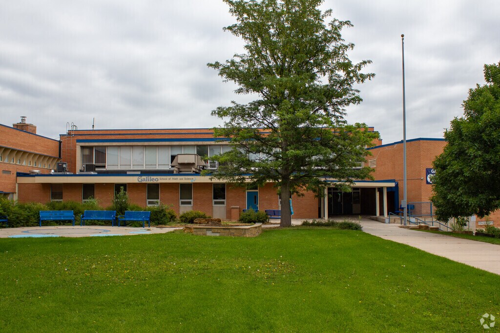 Galileo School Of Math And Science provides education in the neighborhood of 
Divine Redeemer