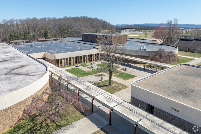 Pulaski County High School