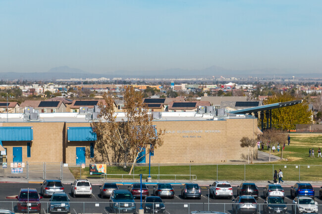 The courses at Maple Elementary encourage critical thinking and creativity.