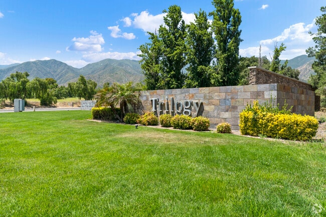 Trilogy has plenty of outdoor amenities available to the community.