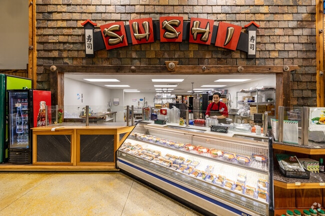 Withamsville residents can enjoy fresh sushi just a short drive from home.