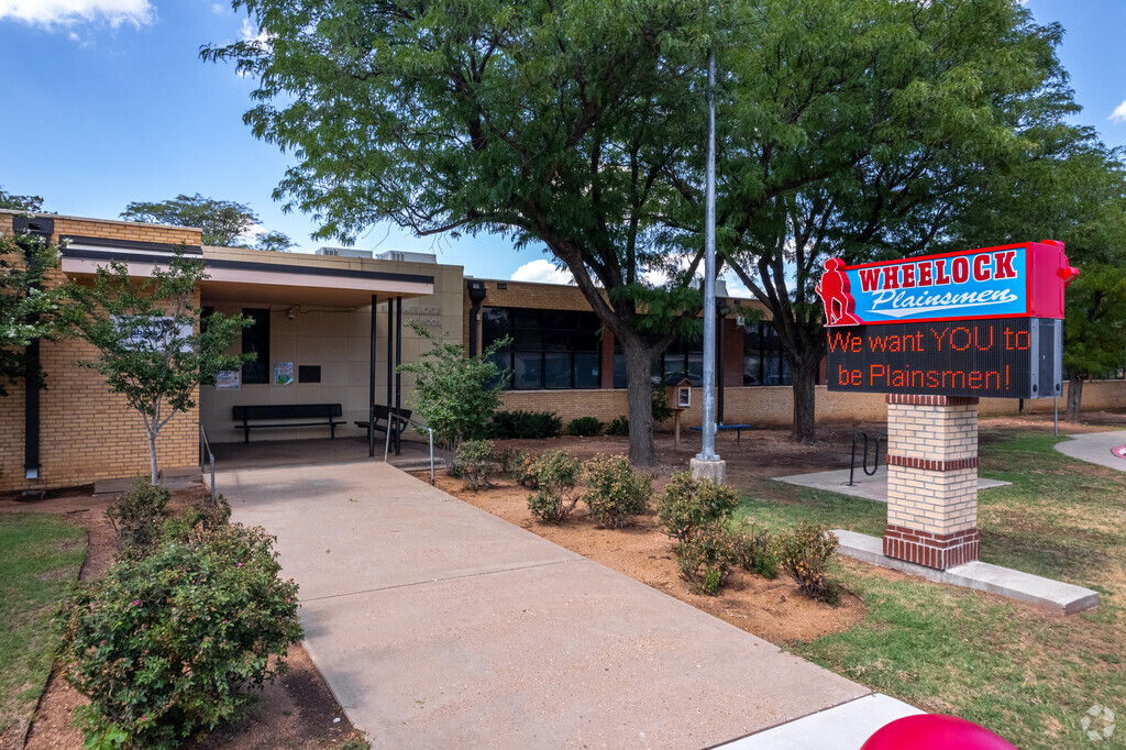 Wheelock Elementary School