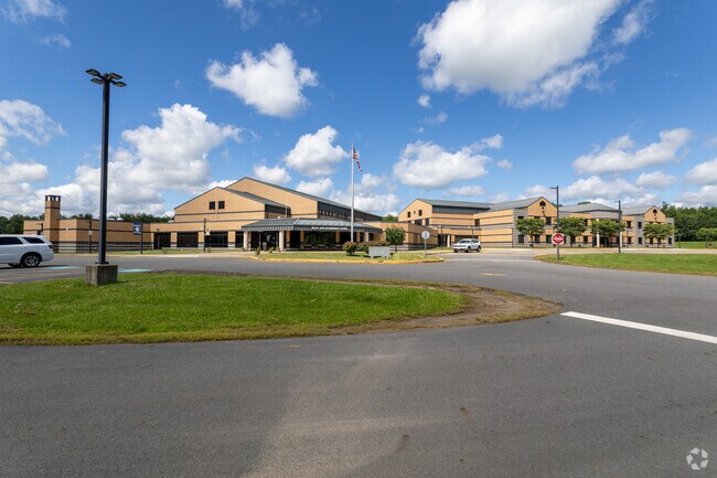 Valley View Intermediate School welcomes students from across Jessup, PA, and nearby neighborhoods.