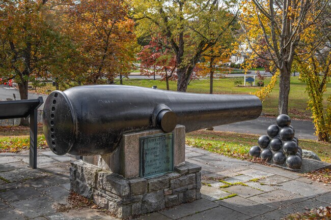 Explore Civil War historical landmarks in Terryville.